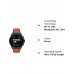 Fossil Gen 6(44Mm, Brown Color) Mens Smartwatch With Amoled Screen, Alexa Built-In, Snapdragon 4100+ Wear Platform, Google Assistant, Spo2, Wellness Features And Smartphone Notifications - Ftw4062